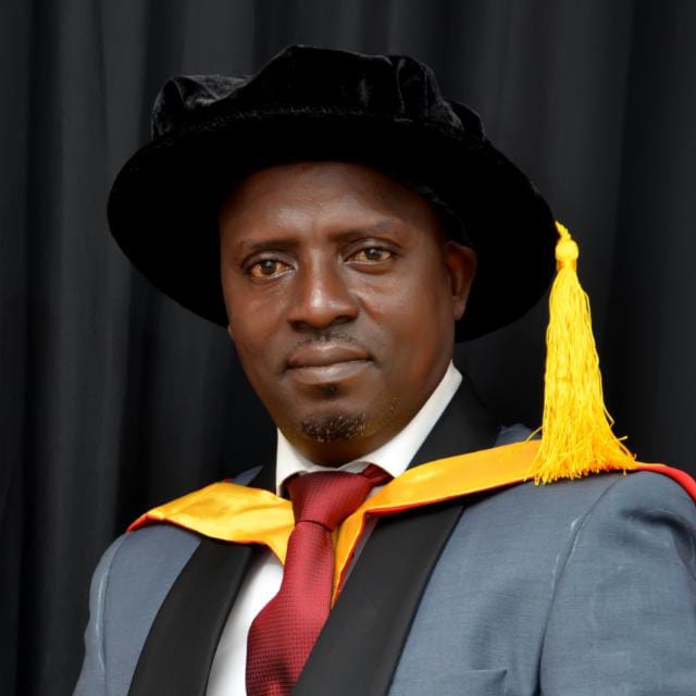 Prof. Kolawole ADEBAYO